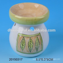 2016 high quality home decoration ceramic oil burner